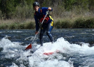  Remare con il SUP 